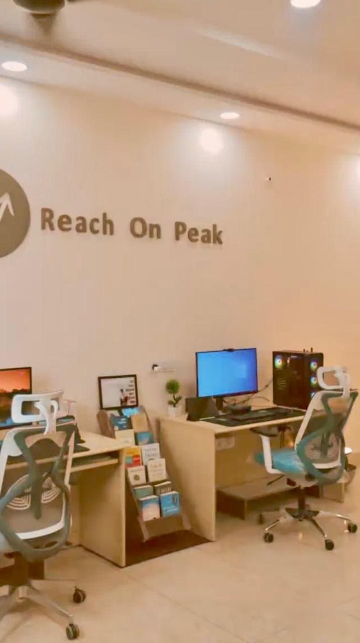 ReachOnPeak office in Bathinda