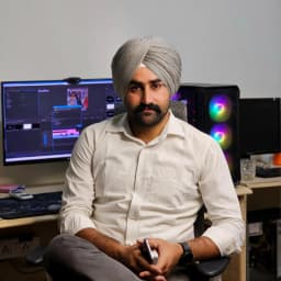 Jaswinder Gill — Performance Marketing Trainer at ReachOnPeak Academy