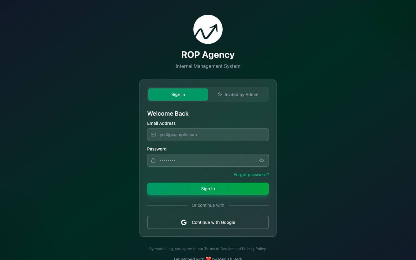 ROP Task Manager preview